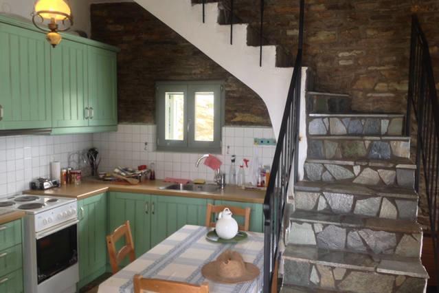 Sea View Stone Residence Επισκοπειό Εξωτερικό φωτογραφία