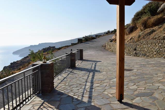 Sea View Stone Residence Επισκοπειό Εξωτερικό φωτογραφία