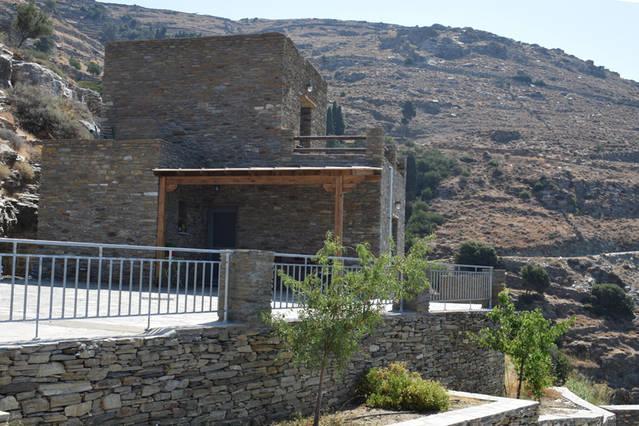 Sea View Stone Residence Επισκοπειό Εξωτερικό φωτογραφία
