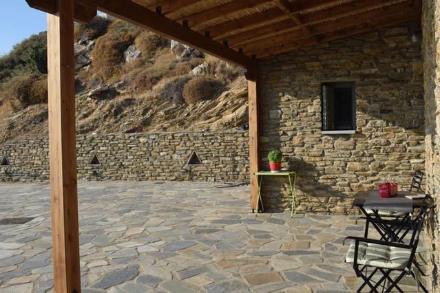 Sea View Stone Residence Επισκοπειό Εξωτερικό φωτογραφία