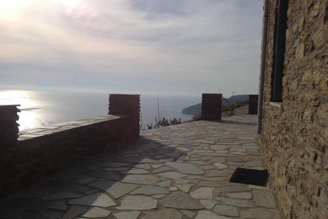 Sea View Stone Residence Επισκοπειό Εξωτερικό φωτογραφία