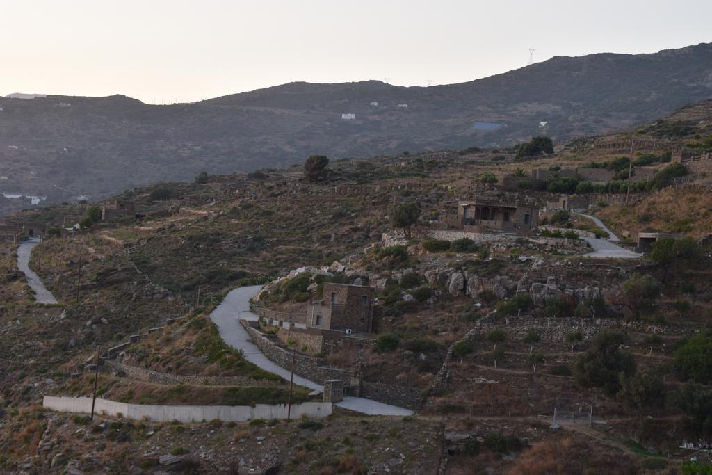 Sea View Stone Residence Επισκοπειό Εξωτερικό φωτογραφία