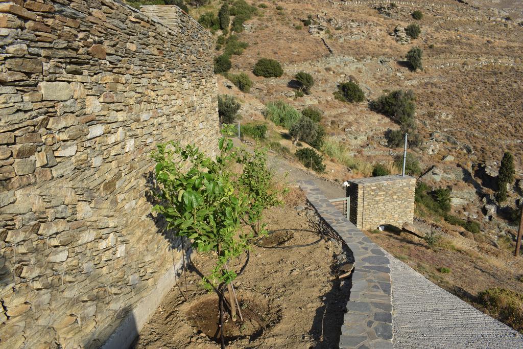 Sea View Stone Residence Επισκοπειό Εξωτερικό φωτογραφία
