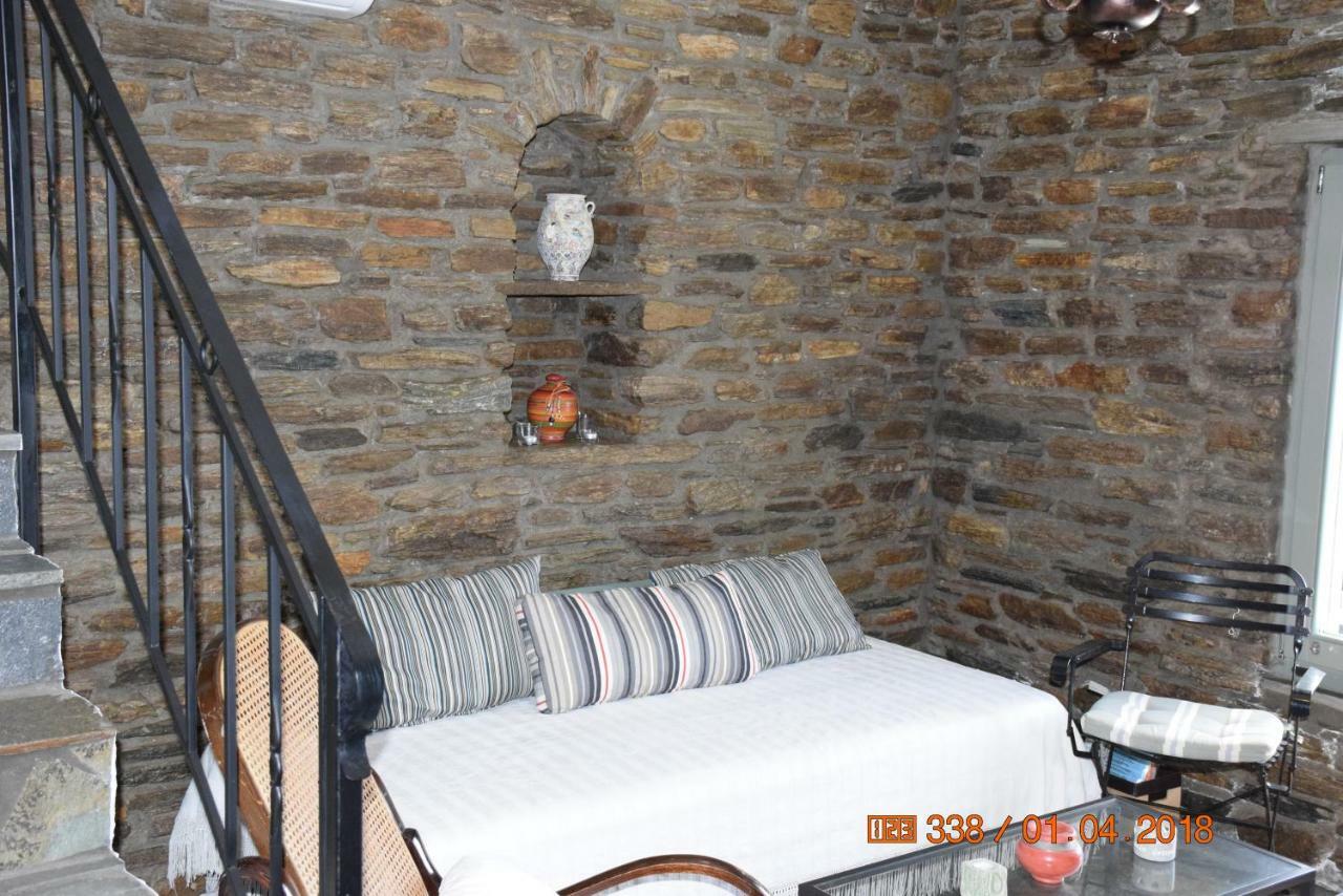 Sea View Stone Residence Επισκοπειό Εξωτερικό φωτογραφία