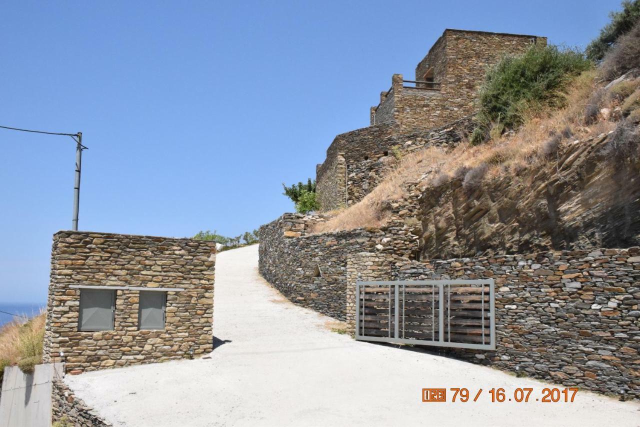 Sea View Stone Residence Επισκοπειό Εξωτερικό φωτογραφία