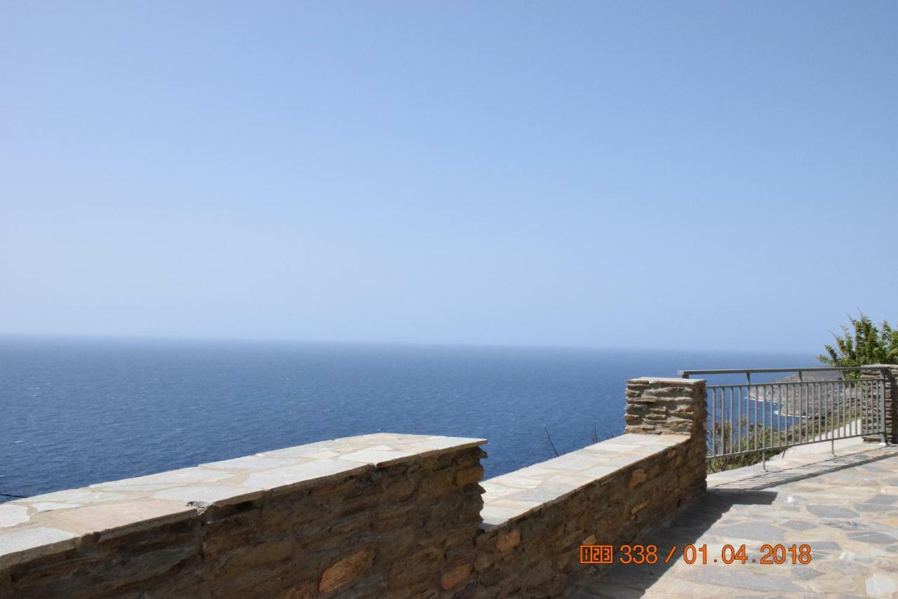 Sea View Stone Residence Επισκοπειό Εξωτερικό φωτογραφία