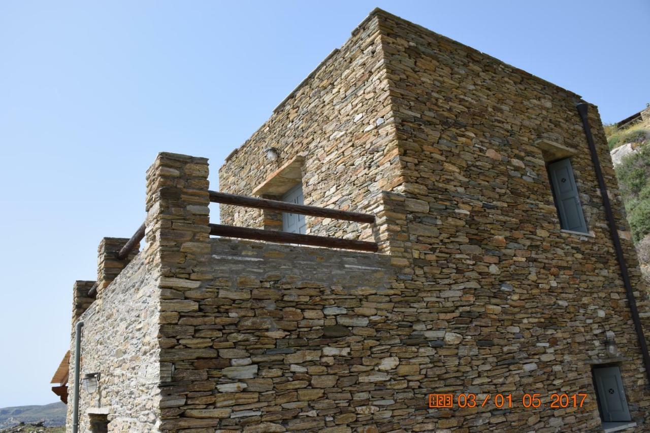 Sea View Stone Residence Επισκοπειό Εξωτερικό φωτογραφία