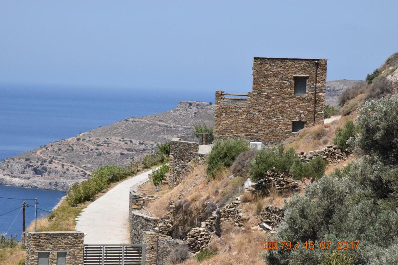 Sea View Stone Residence Επισκοπειό Εξωτερικό φωτογραφία