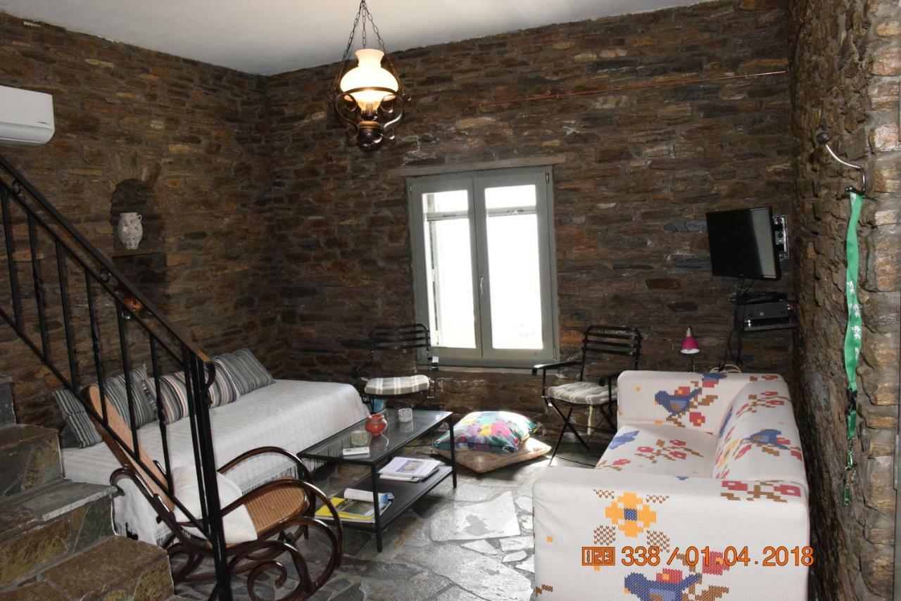 Sea View Stone Residence Επισκοπειό Εξωτερικό φωτογραφία