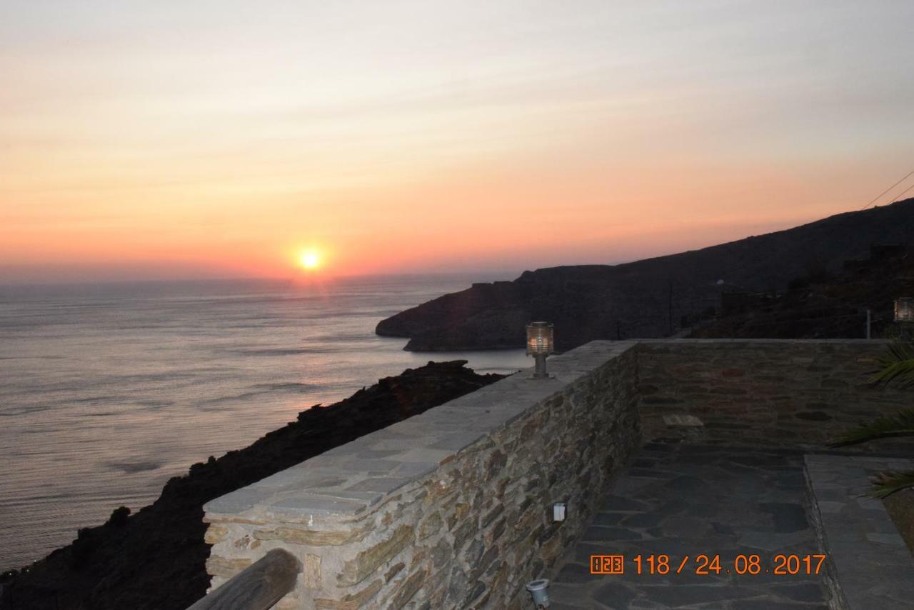 Sea View Stone Residence Επισκοπειό Εξωτερικό φωτογραφία