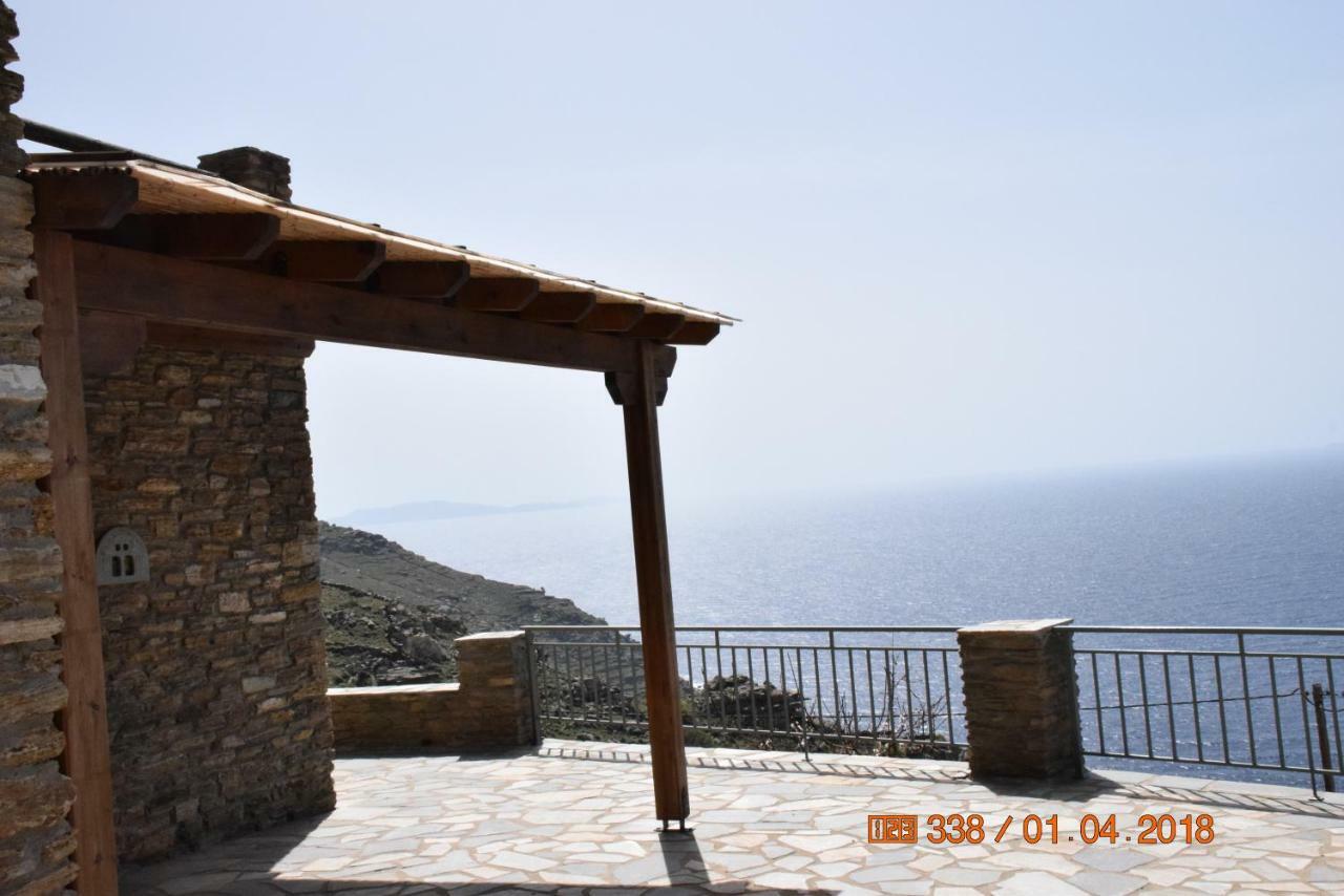 Sea View Stone Residence Επισκοπειό Εξωτερικό φωτογραφία