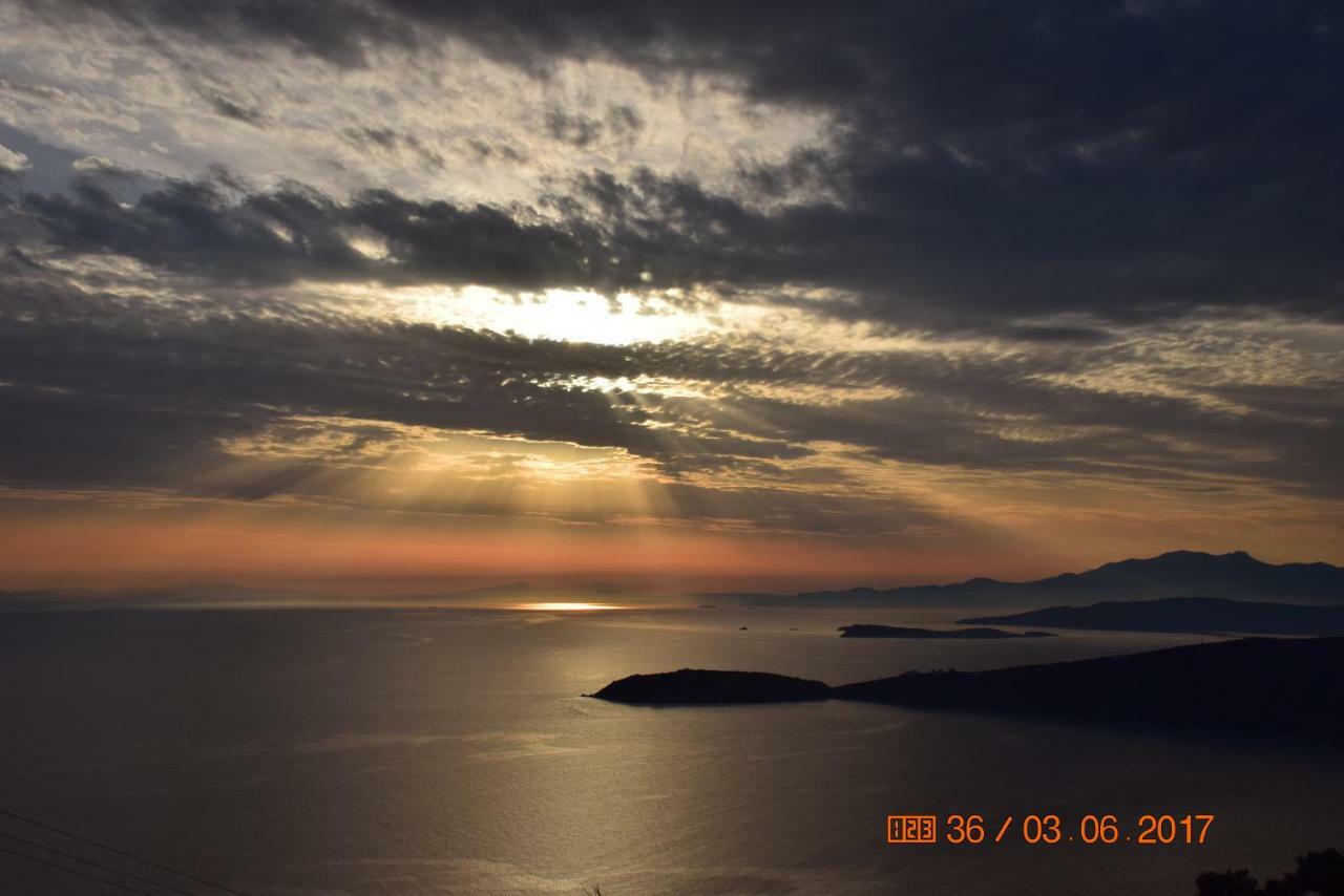 Sea View Stone Residence Επισκοπειό Εξωτερικό φωτογραφία