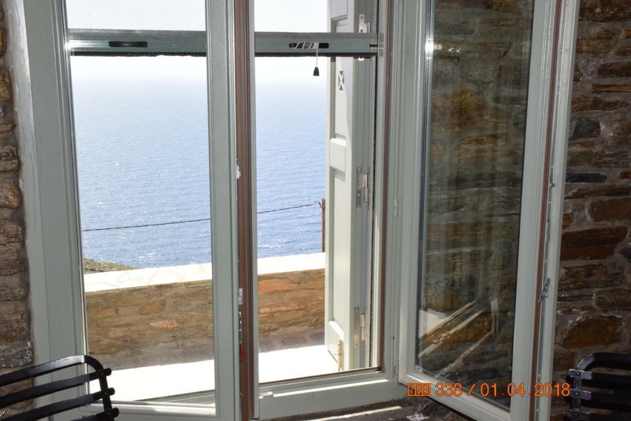 Sea View Stone Residence Επισκοπειό Εξωτερικό φωτογραφία