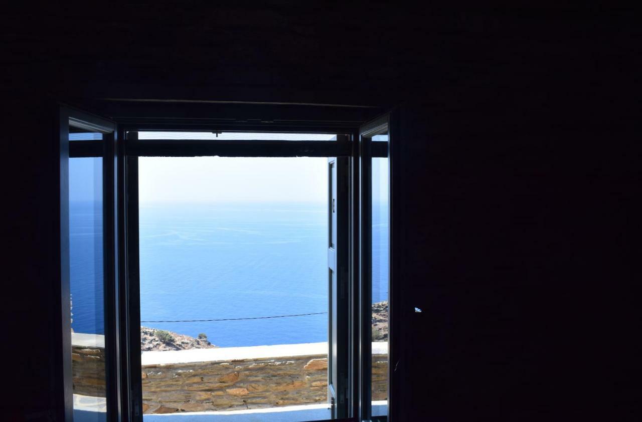 Sea View Stone Residence Επισκοπειό Εξωτερικό φωτογραφία